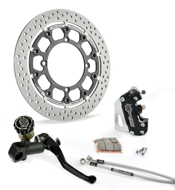 MOTO-MASTER RMC Priekinių stabdžių kompl. 300mm Suzuki RM-Z / RMX 250-450 05-26