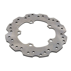 Ferodo Brake disc rear fixed 240/118x5mm 5x136mm Honda CTX 700 14-16