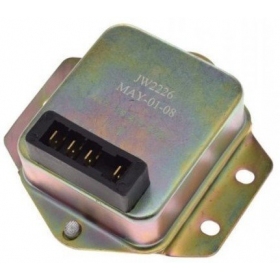 Voltage regulator JAWA 350 12V 4Contacts Pins