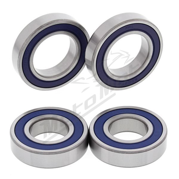 4Ride Rear wheel bearing kit KAWASAKI KLT 250 1983