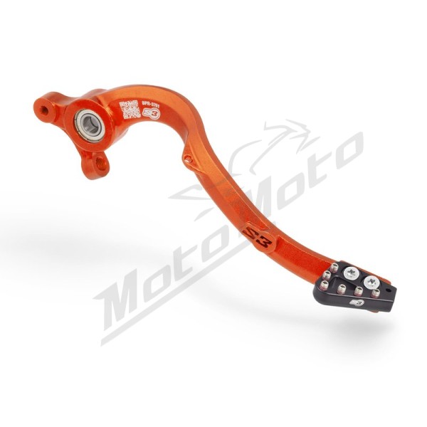 S3 Rear Brake Pedal Kit KTM 150-500 23-26