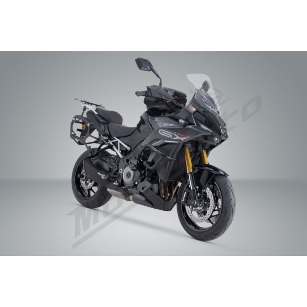 SW-MOTECH PRO šoninės daiktadėžės laikikliai Suzuki GSX-S 1000 23-25