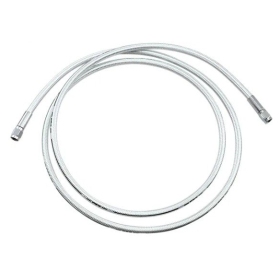 MAGNUM SHIELDING Universal ABS Brake Line Chrome 172.5cm