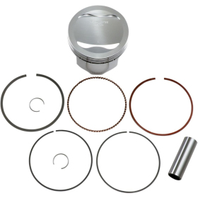 WISECO Forged Piston Kit YAMAHA TT / XT 350cc 85-00 Ø86,95 