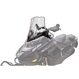 Powermadd Windshield 21" Ski Doo Backcountry / MX-Z / Renegade 600-900 23-25