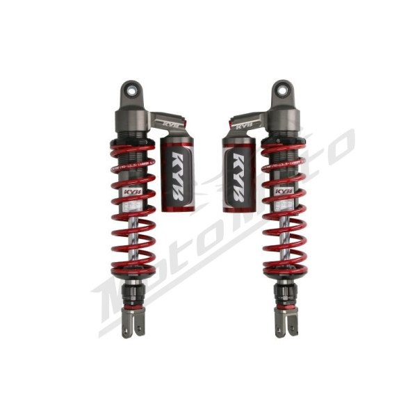KYB galiniai amortizatoriai 350mm Yamaha CZD 300 XMAX 17-24