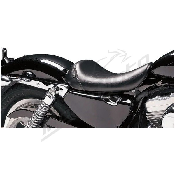 LE PERA Bare Bones Solo Seat Harley Davidson XL/ XR 883-1200 04-22