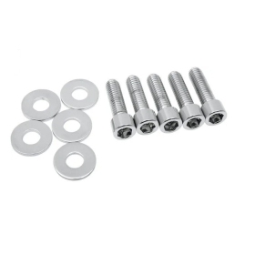 COLONY REAR BOLT PULLEY KIT 1-1/2" Harley Davidson FLH / FLTC / FXEF / FXRT / XLS 883/1340 79-99