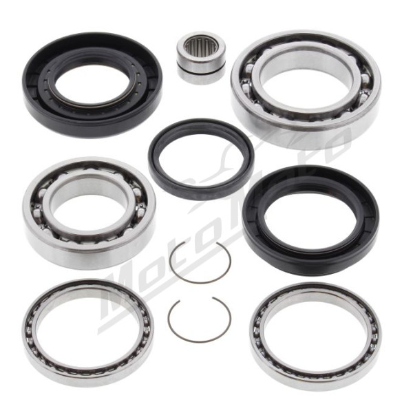 ALL BALLS Priekis/galas reduktoriaus remonto kompl. Honda TRX 420 07-17