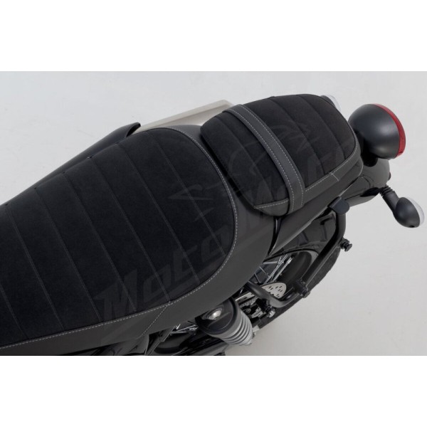 SW-MOTECH Legend Gear LC2 Side Bag System Black Edition (Left) Triumph Street Cup / Street Scrambler / Street Twin 900 16-22