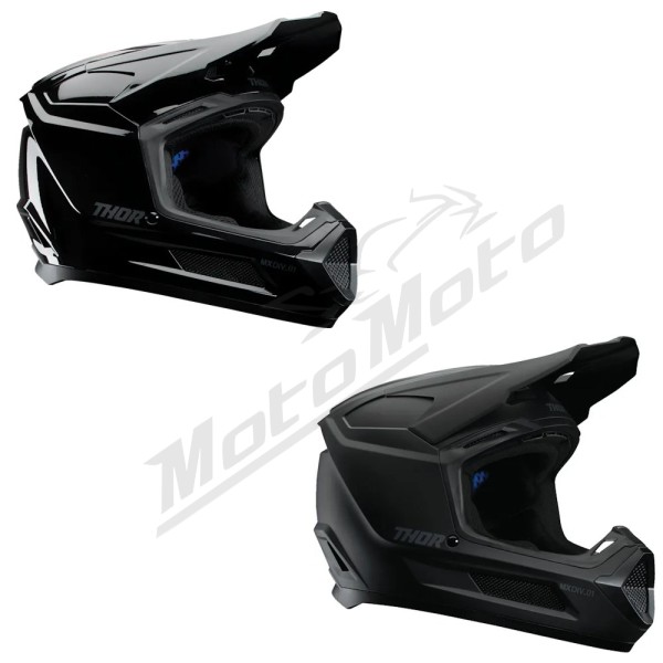THOR Youth Fleet Blackout Helmet
