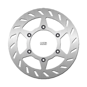 NG Front Brake Disc 260X105X3,5mm Gilera / Piaggio 50-180cc 97-05