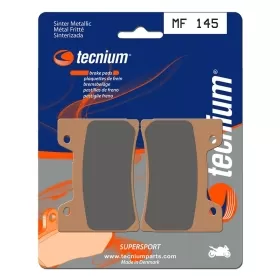 TECNIUM Street Performance Sintered Metal Brake pads MF145 Yamaha FZR / TDM / VMX 600-1200cc 93-01
