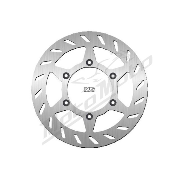 NG Front Brake Disc 260X105X3,5mm Gilera / Piaggio 50-180cc 97-05