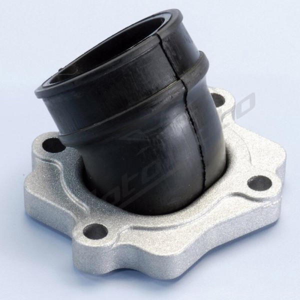Polini intake manifold Ø30mm (215.0426) Aprilia/ Benelli / Beta / Italjet / Keeway / Malaguti / MBK / Yamaha 50cc 90-18