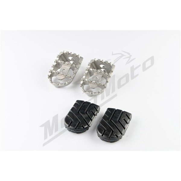 SW-MOTECH Ion Footrest Benelli / Ducati 400-1260 10-24