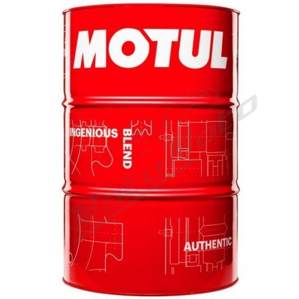 MOTUL 5100 10W40 Semi-synthetic oil 4T 60L