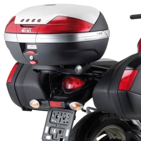 Givi SR121 top case holder SUZUKI SFV650 09-16