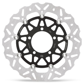 Moto-Master Floating Front Brake Disc 305mm Triumph Speed / Tiger 800-1215cc 11-21
