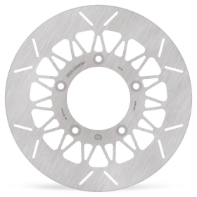MOTO-MASTER Rialto Rear Brake Disc Harley Davidson VRSCAW / VRSCD / VRSCDX/ VRSCF / VRSCX 1130/1250 06-17