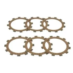 4RIDE Clutch friction disc set KTM SX / XC 60-65cc 98-15