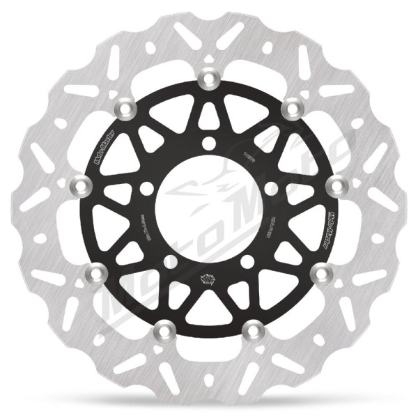 Moto-Master Floating Front Brake Disc 305mm Triumph Speed / Tiger 800-1215cc 11-21
