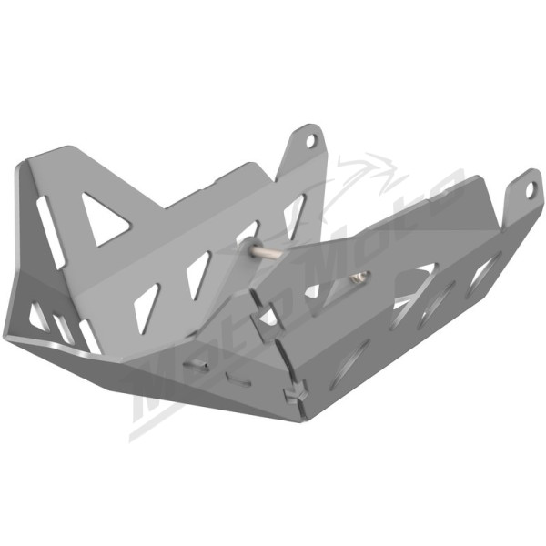 CROSSPRO Aluminium Trail Engine Guard Suzuki DL 650 08-11
