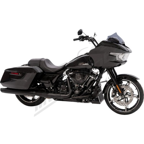 KLOCK WERKS Sport Flare™ Windshield HARLEY DAVIDSON FLTRXSE 1923-1977CC 23-25