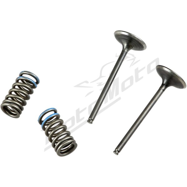 PROX Intake Valve and Spring Kit Honda CRF 250R 08-09