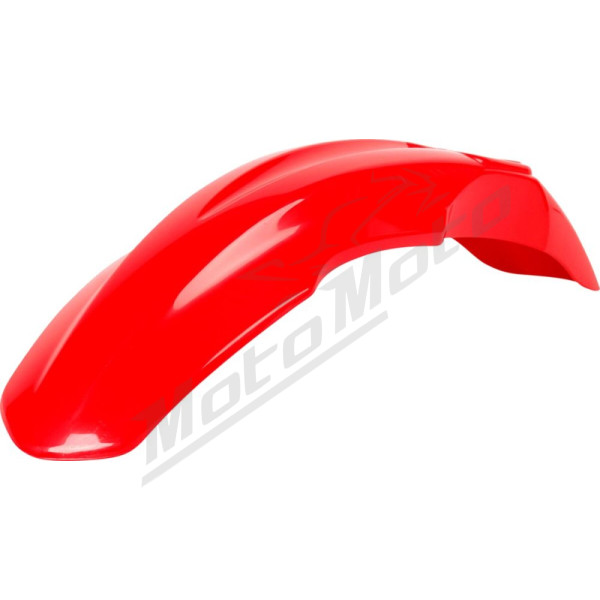 POLISPORT Front Fender Red Honda CRF 150 07-26