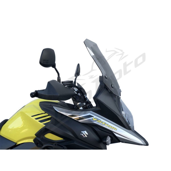 WRS SU003F TOURING Windscreen Smoke Suzuki DL 650 ABS 17-24