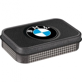 Box of mint sweets BMW 95x60x22mm