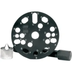 JIMS Clutch Hub Puller Harley Davidson FXDWG / FLH / FLHS / FLHT / FLSTN / FLTRSE 84-05