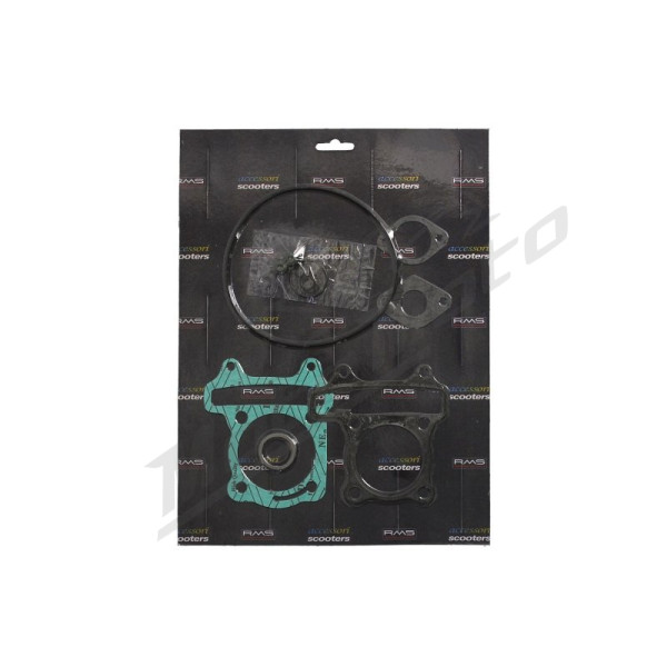 RMS Full gasket set, engine Kymco / Malaguti 125 99-16
