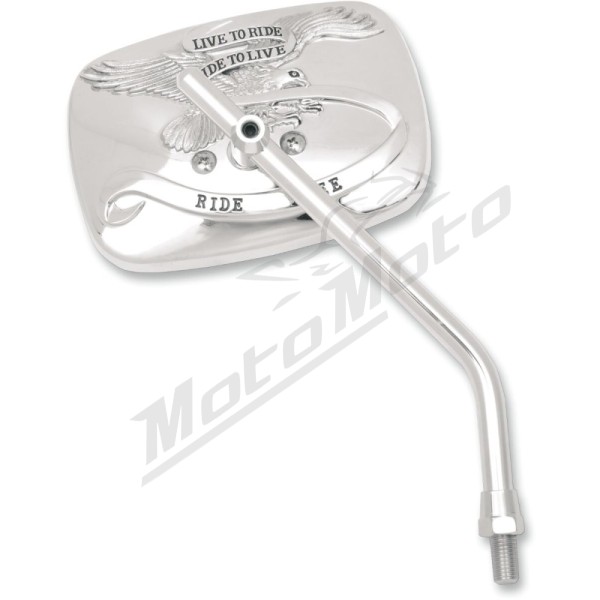 EMGO Ride Free Universal Mirror M10 (right thread) 1pc