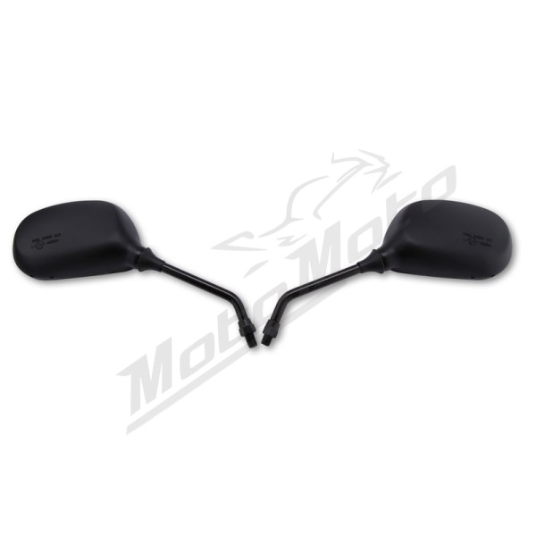 HIGHSIDER smart Handlebar Mirror M10 Kawasaki Z 900 2023