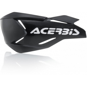 Acerbis X-Factory Vairo Apsaugų Plastikinė Dalis 2vnt.