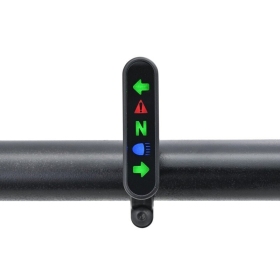 DAYTONA Gamma Micro Indicator Black