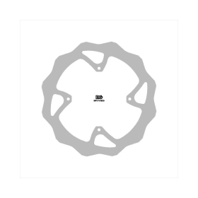 NG Rear Fixed Brake Disc 245X114X4mm TM Racing EN / MX / SMR / SMX 125-530cc 20-23