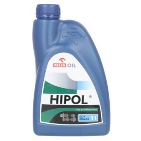 Transmission oil Orlen HIPOL GL-4 80W90 - 1L