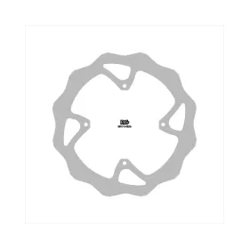 NG Rear Fixed Brake Disc 245X114X4mm TM Racing EN / MX / SMR / SMX 125-530cc 20-23