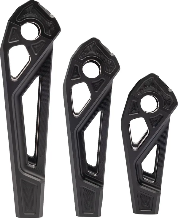 KODLIN USA Fastback Risers 15 cm Harley Davidson FLDE / FLFB / FLFBS / FLHC 1750-1923cc 18-24