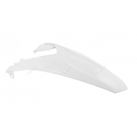 RACETECH Rear Fender Husqvarna TC/ KTM SX 85cc 13-17 White