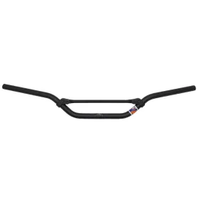 Domino Aluminum Handlebar 22 mm Black