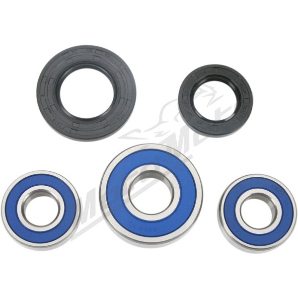 ALL BALLS Rear Wheel Bearing Kit SUZUKI GSF / GSX / GSX-R / RF / SFV / SV 600-1200cc 1992-2024