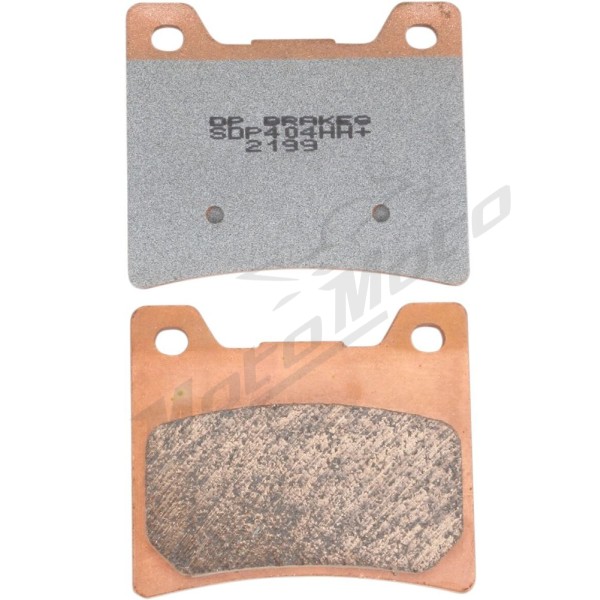 DP BRAKES Standard DP Sintered Brake Pads Yamaha BT / FJ / FZ / FZR / GTS / RZ / SRX / TDM / TRX / TZR / VMX-12 / XJ 125-1300cc 83-09