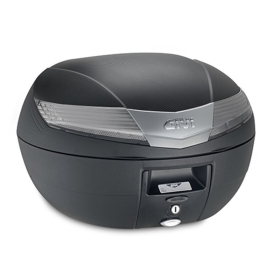 Givi V40 Tech Monokey Galinė Daiktadėžė 40L Juoda / Pilka
