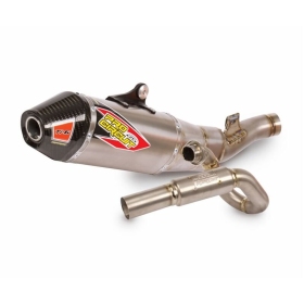 PRO CIRCUIT TI-6 TITANIUM EXHAUST SYSTEM Kawasaki KX 450 24-26