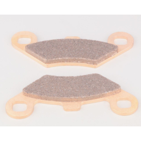 Brake pads Peugeot Metropolis SBC 400i 2014-2021
