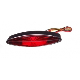 UNIVERSAL TAIL LIGHT 163MM